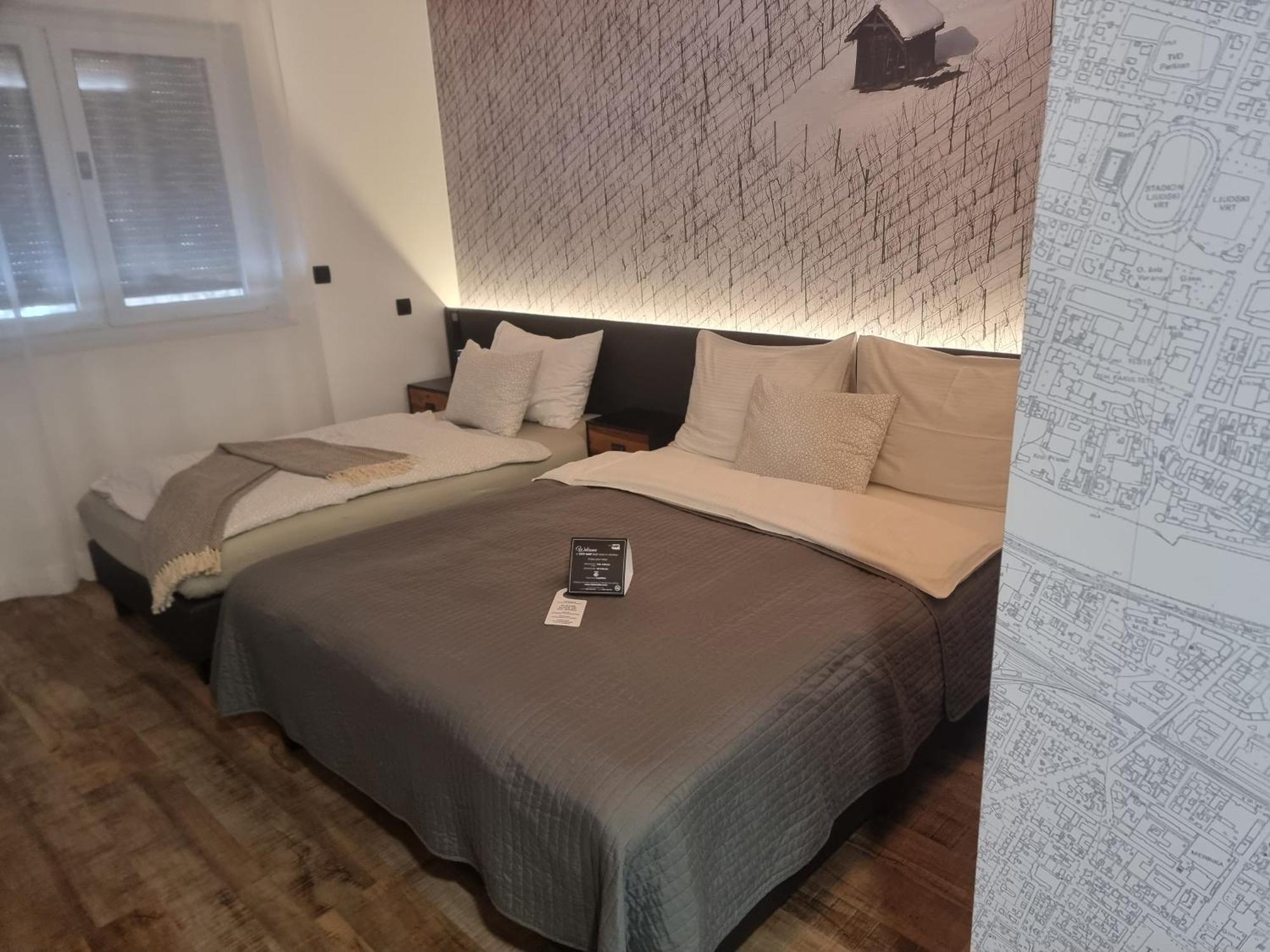 Hotel Citymap 마리보르 객실 사진